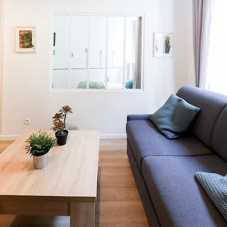 Green Apartment Near Montmartre And Opera 巴黎 外观 照片